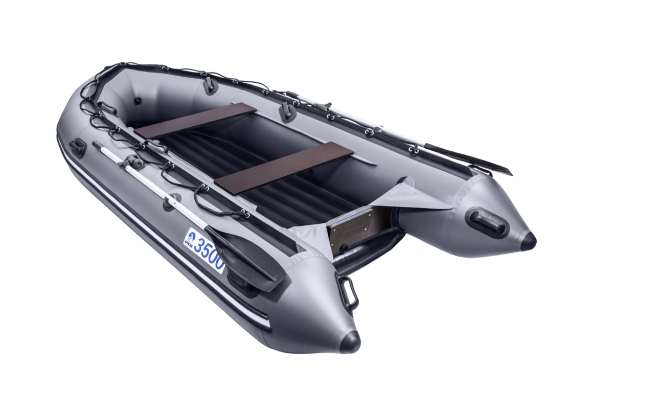 Лодка APACHE 3500 НДНД в Раменском