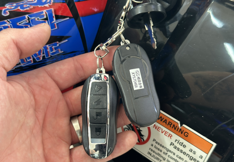 Квадроцикл GBM MAVERICK 222 NEW в Раменском