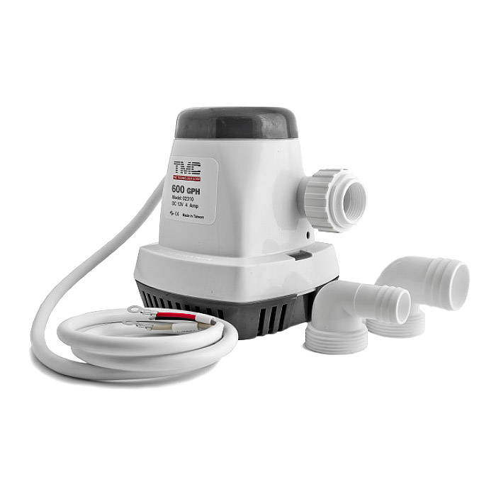 НАСОС ОСУШИТЕЛЬНЫЙ АВТОМАТИЧЕСКИЙ 600GPH 12В в Раменском