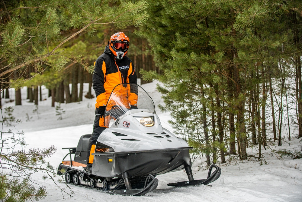 Снегоход РМ ТАЙГА ВАРЯГ 550 V SE в Раменском