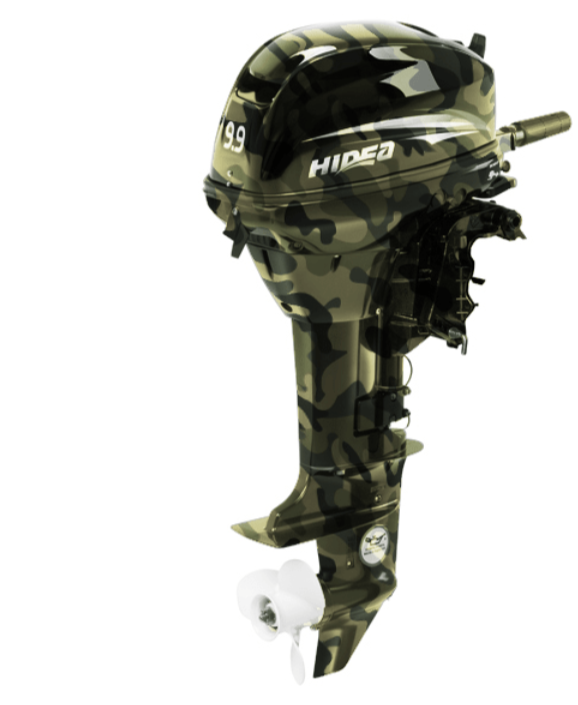 Лодочный мотор HIDEA HD9.9FHS в Раменском