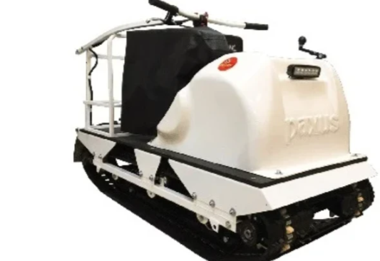 Мотобуксировщик PAXUS 550 9 л.с. HONDA в Раменском