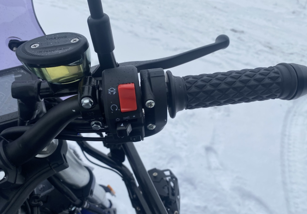 Мотоцикл TMBK FAHRENHEIT 250 (165 FMM) в Раменском