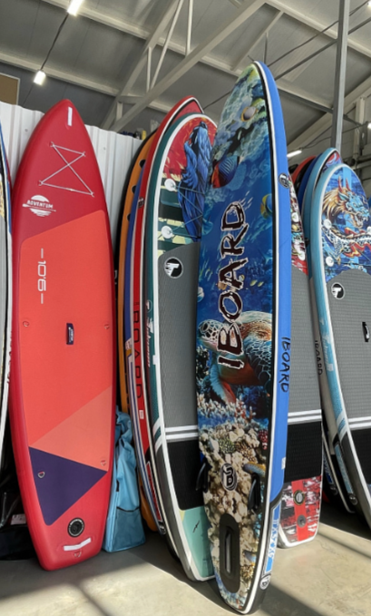 SUP (САП) ДОСКА RAIDEX I BOARD 11’ (332СМ) N 18 в Раменском