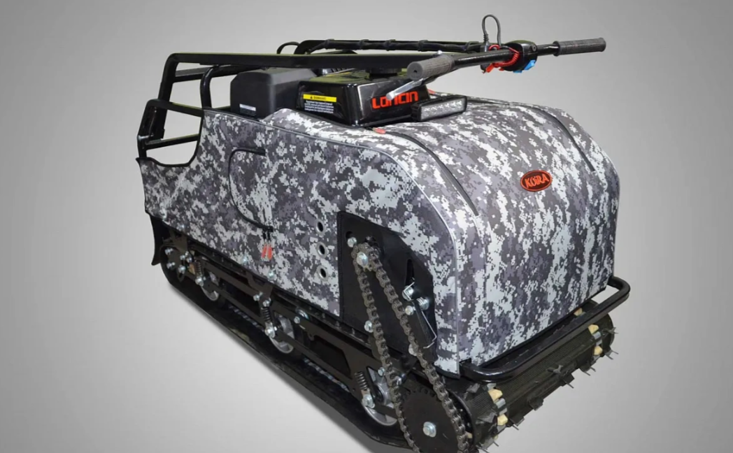 Мотобуксировщик "Богатырь" 15R в Раменском