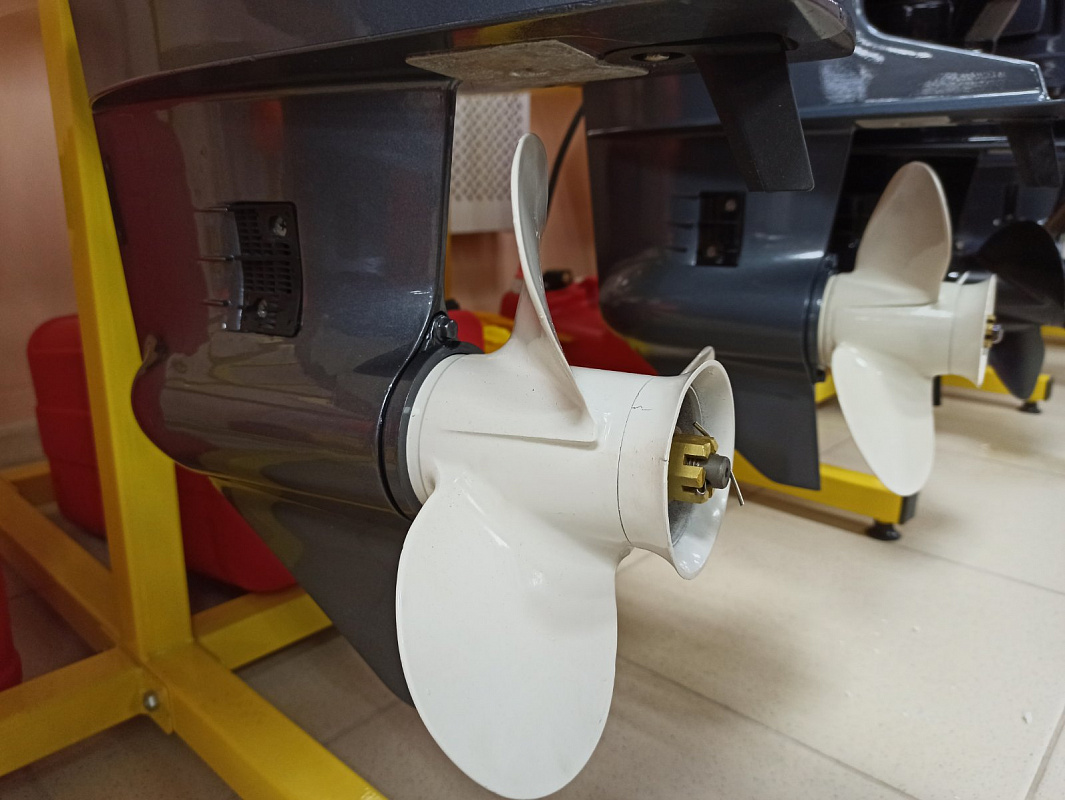 Лодочный мотор BREEZE T30S (2х тактный) в Раменском