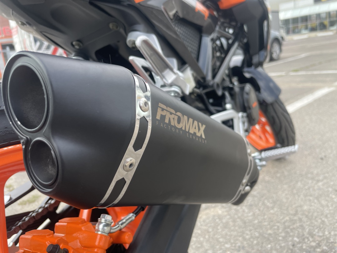 Мопед PROMAX CB150R (49) в Раменском