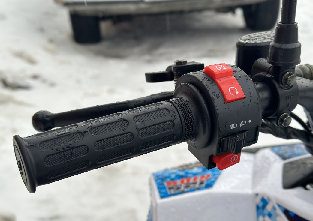 Квадроцикл PROMAX МАЙНКРАФТ KIDS 125 в Раменском