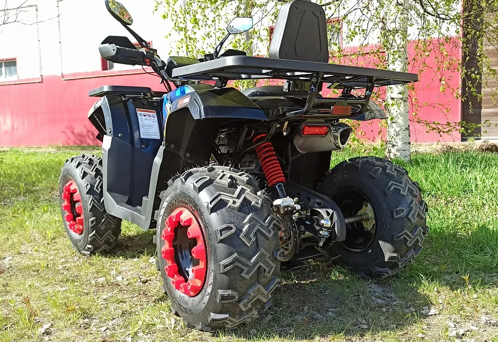 Квадроцикл PROMAX WILD 300 LUX "АНТИВИБРАЦИОННЫЙ" в Раменском