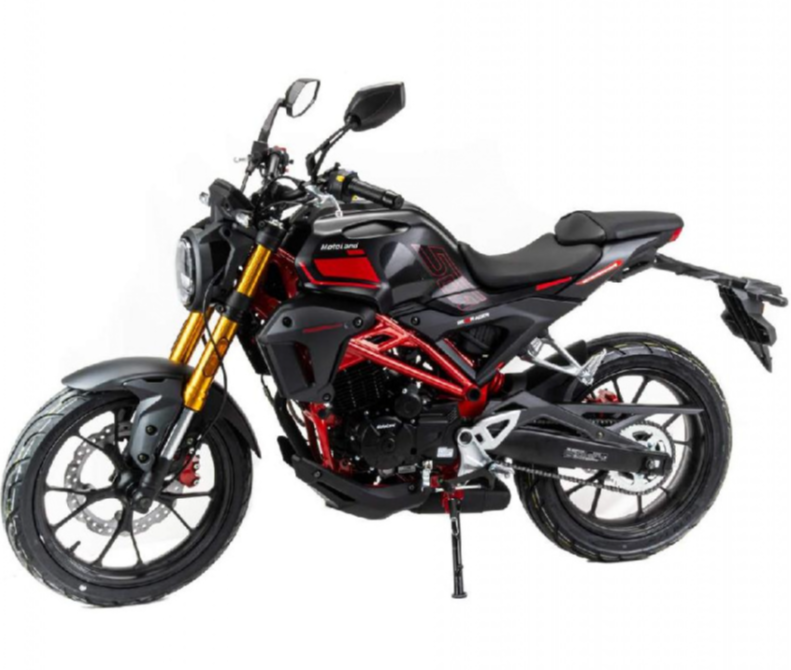 Мотоцикл дорожный MOTOLAND (МОТОЛЕНД) 501 (172FMM-5/PR250) в Раменском