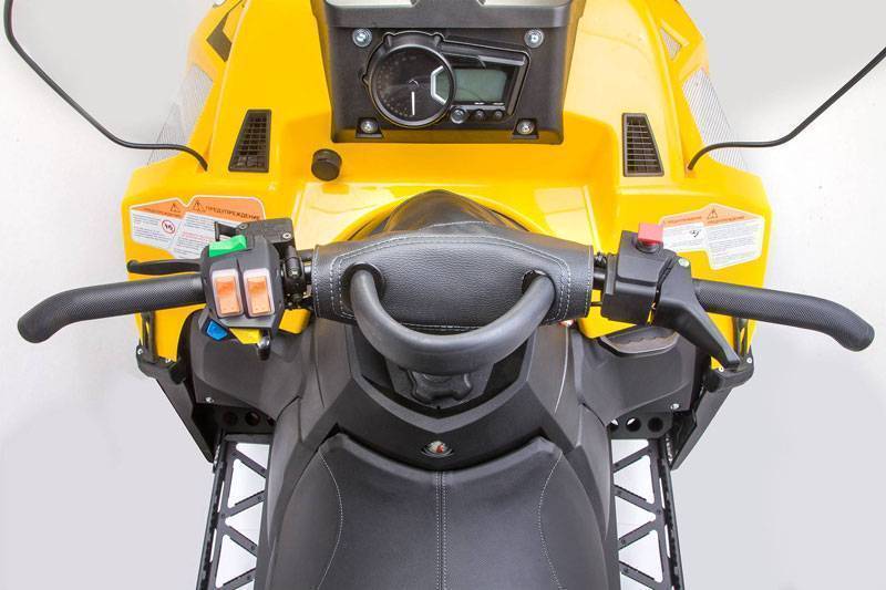 Снегоход STELS VIKING V800 3.0 в Раменском