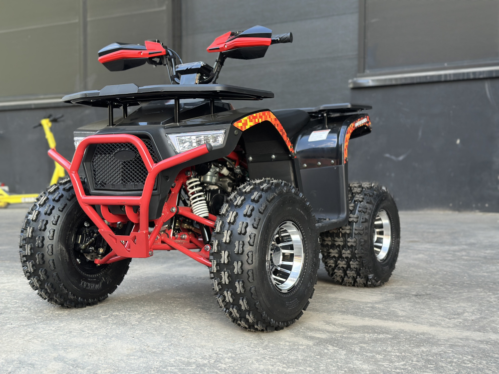 Квадроцикл PROMAX МАЙНКРАФТ 192 PRO 2025 в Раменском