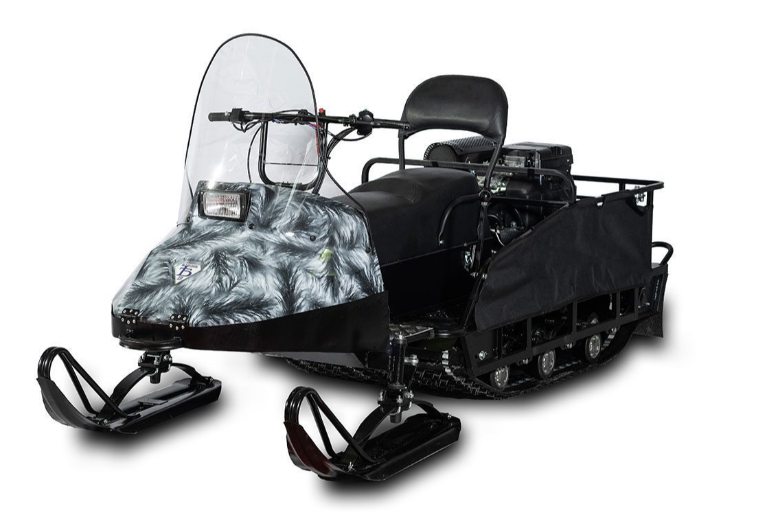 Миниснегоход Бурлак-М Егерь Стандарт 20 л.с. в Раменском