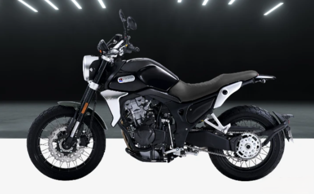 Мотоцикл KOVE 500F Neo Scrambler в Раменском