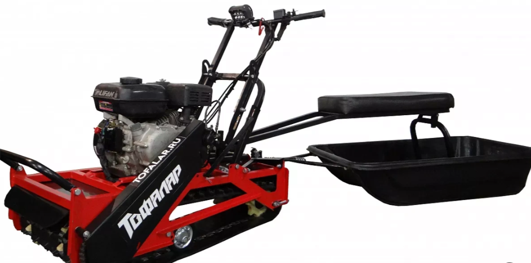 Мотобуксировщик Тофалар Мини в Раменском