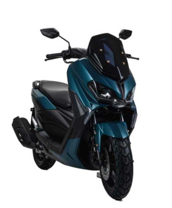 Скутер MOTOLAND (МОТОЛЕНД) VULKAN 150 в Раменском