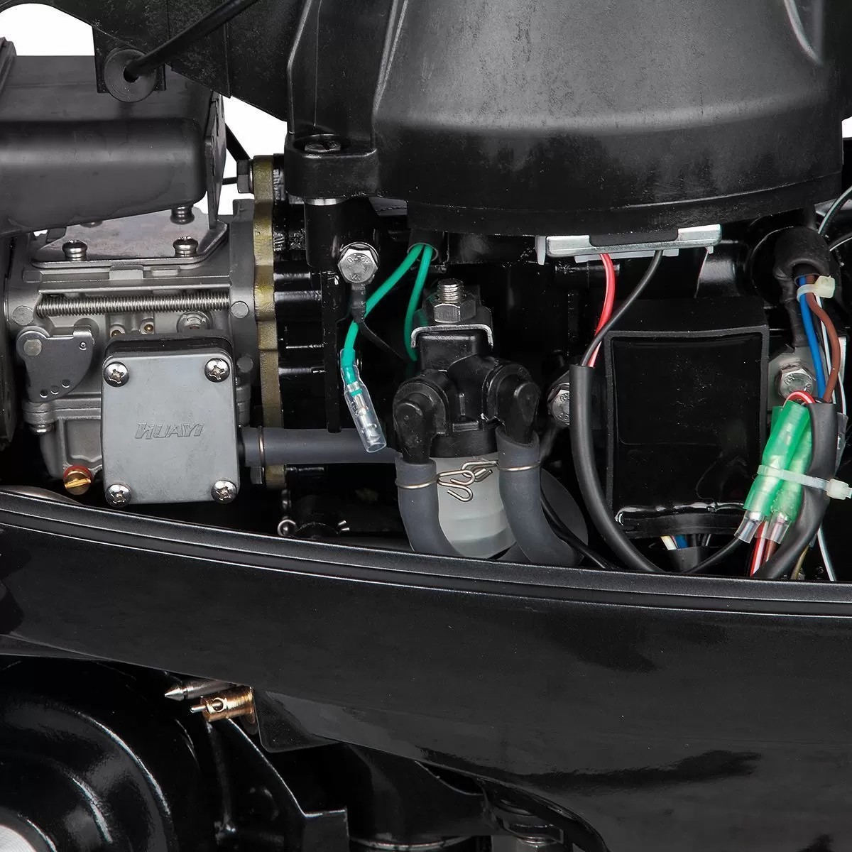 Лодочный мотор MARLIN MP 9.9 AMHS в Раменском