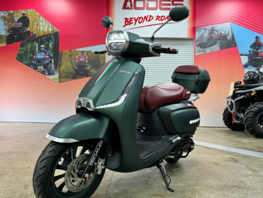 Скутер PROMAX Miami 240 (49) в Раменском