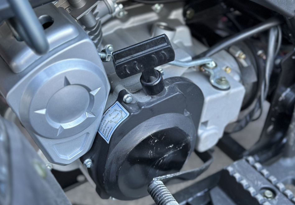 Квадроцикл GBM EXPLORER 400 NEW PREMIUM в Раменском