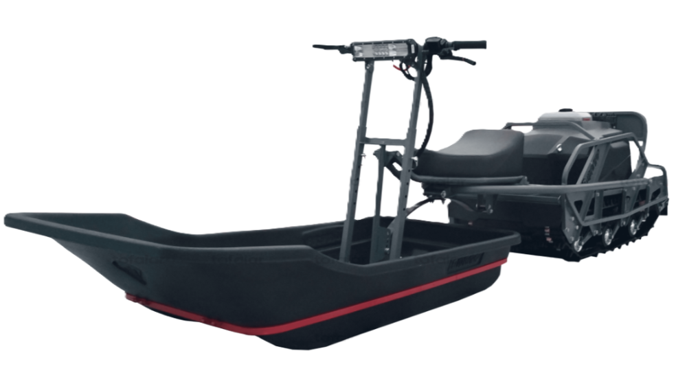 Мотобуксировщик Тофалар Тундра Толкач в Раменском