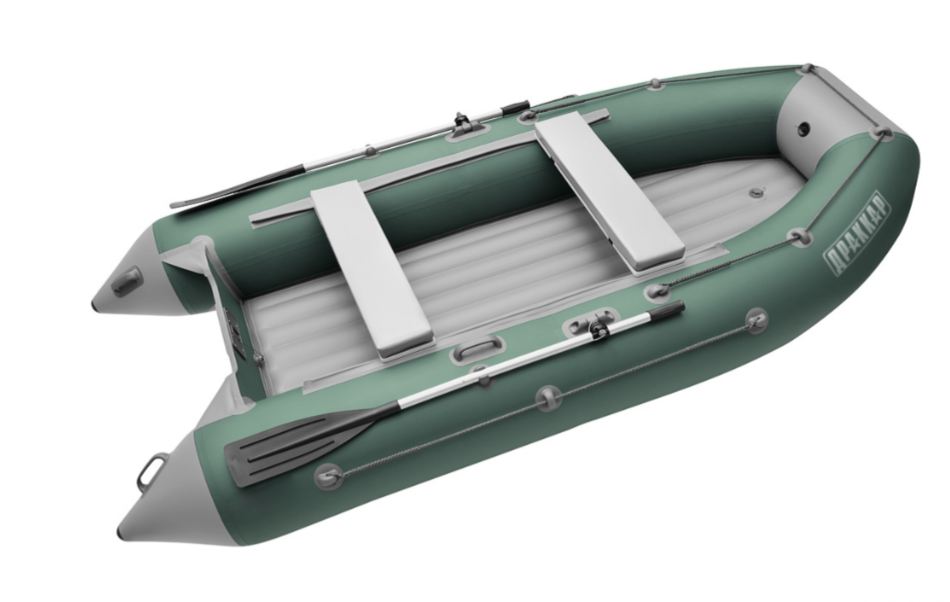 ЛОДКА ДРАККАР 3400 НДНД CLASSIC (БЕЗКИЛЬ) в Раменском