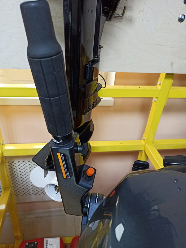 Лодочный мотор BREEZE F9,9S (4х тактный) в Раменском