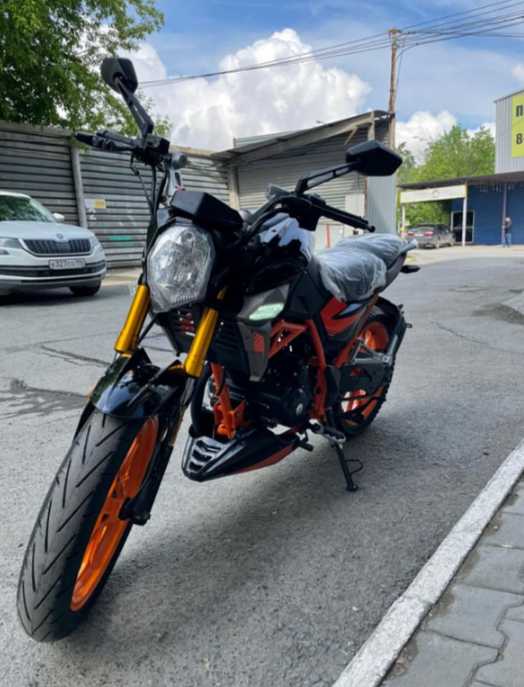 Мотоцикл NITRO 250 в Раменском