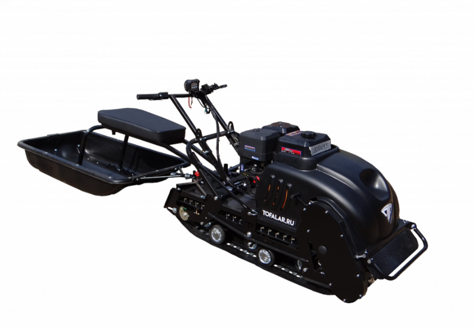 Мотобуксировщик Тофалар 500 Тягач-Толкач в Раменском