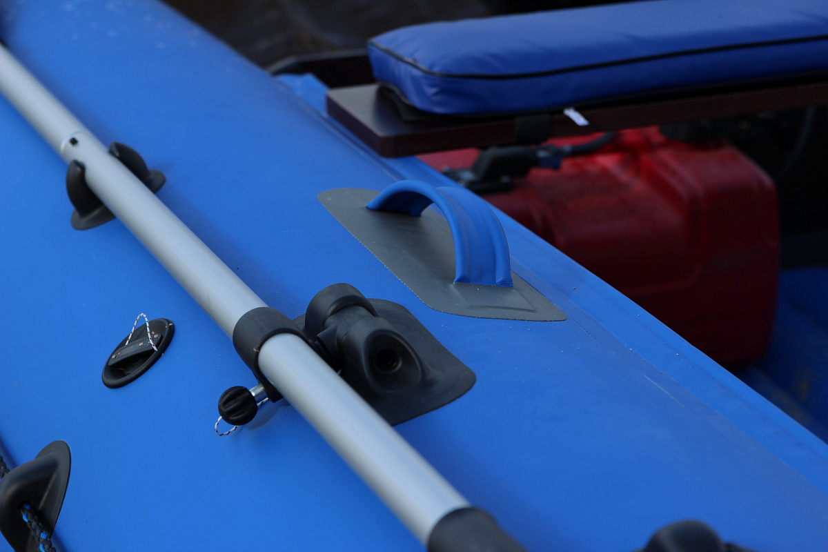 Лодка MISHIMO SPORT 370 в Раменском