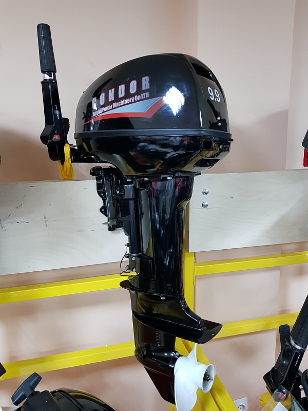 Лодочный мотор Condor T9.9HS в Раменском