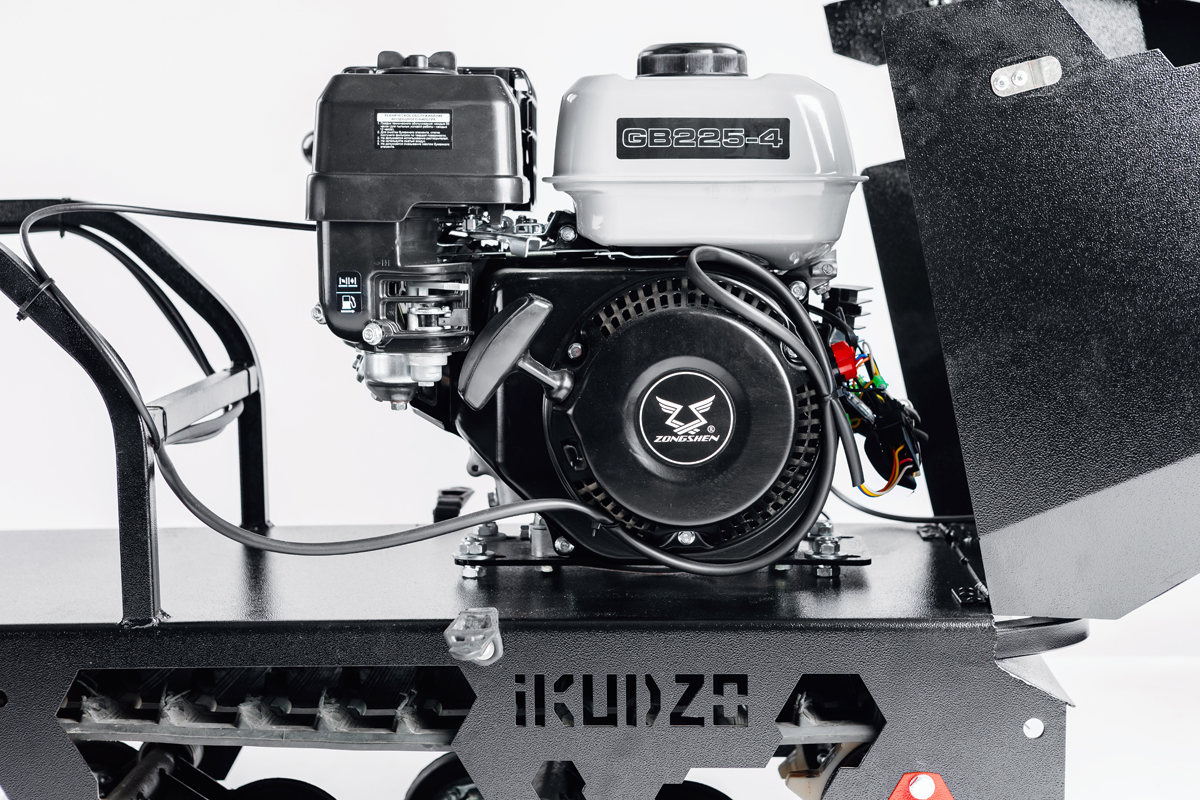 МОТОБУКСИРОВЩИК IKUDZO 1100/380 К7 в Раменском