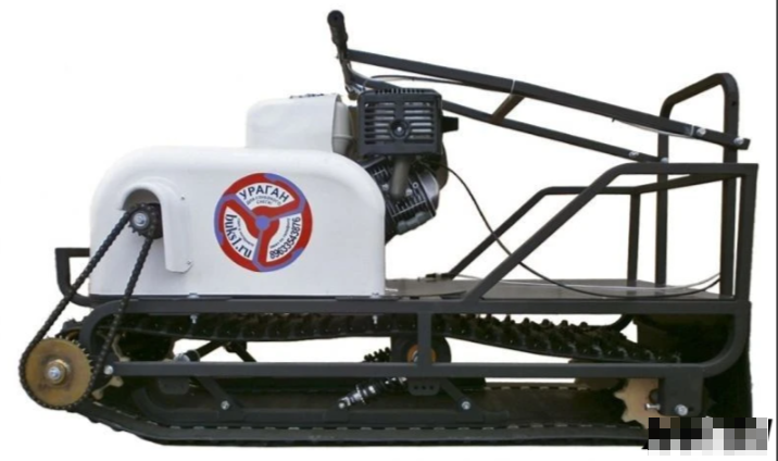 Мотобуксировщик Ураган Классика 15 л.с. в Раменском