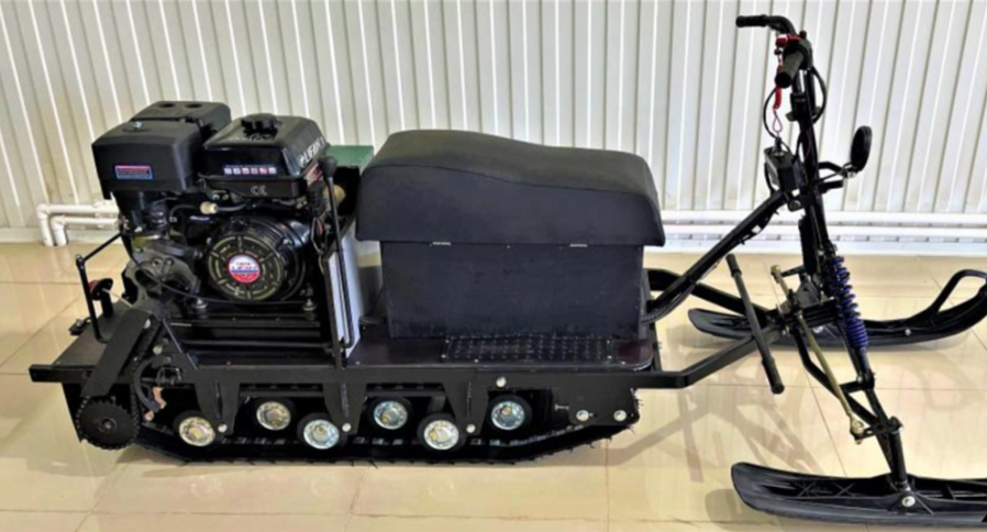 Мотобуксировщик ЕНОТ 4М в Раменском