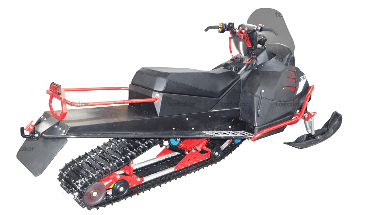 Снегоход ТОФАЛАР АТЛАС 500 в Раменском