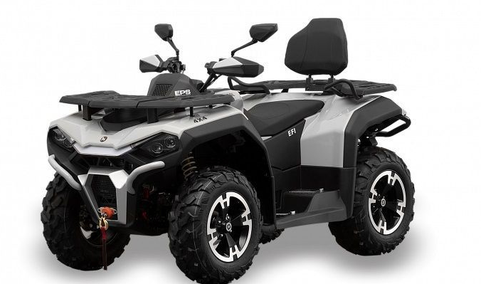 Квадроцикл HISUN GUARDIAN 550L /LONG в Раменском