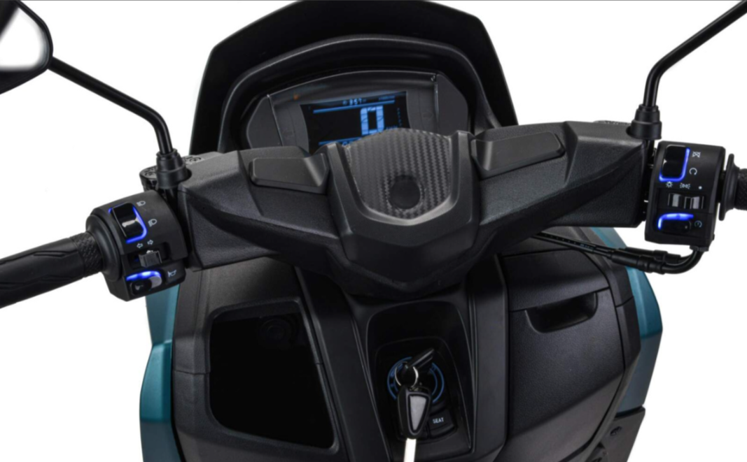 Скутер MOTOLAND (МОТОЛЕНД) VULKAN 150 в Раменском