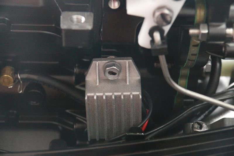 Лодочный мотор MARLIN PROLINE MP 9.9 (20) AMHS FORCE в Раменском