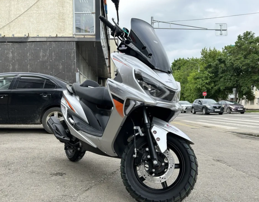 МаксиСкутер PROMAX MAGNUS 200(49) в Раменском