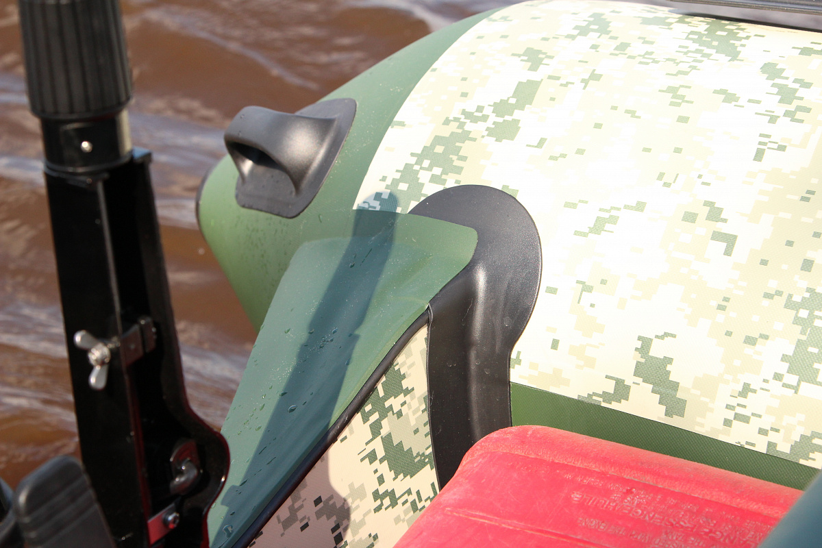 Лодка MISHIMO PRO 315 в Раменском