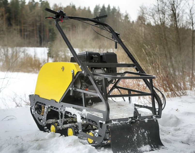 Мотобуксировщик РЫБАК PK 15 л.с. (короткая база 1230мм) в Раменском