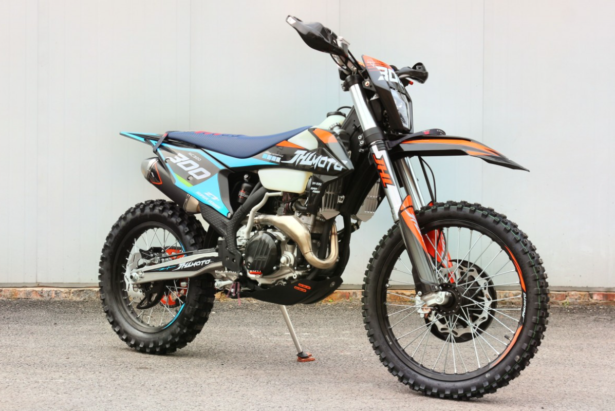 Мотоцикл JHLMOTO JHL Z7+ Otom NC300 (177MM) в Раменском