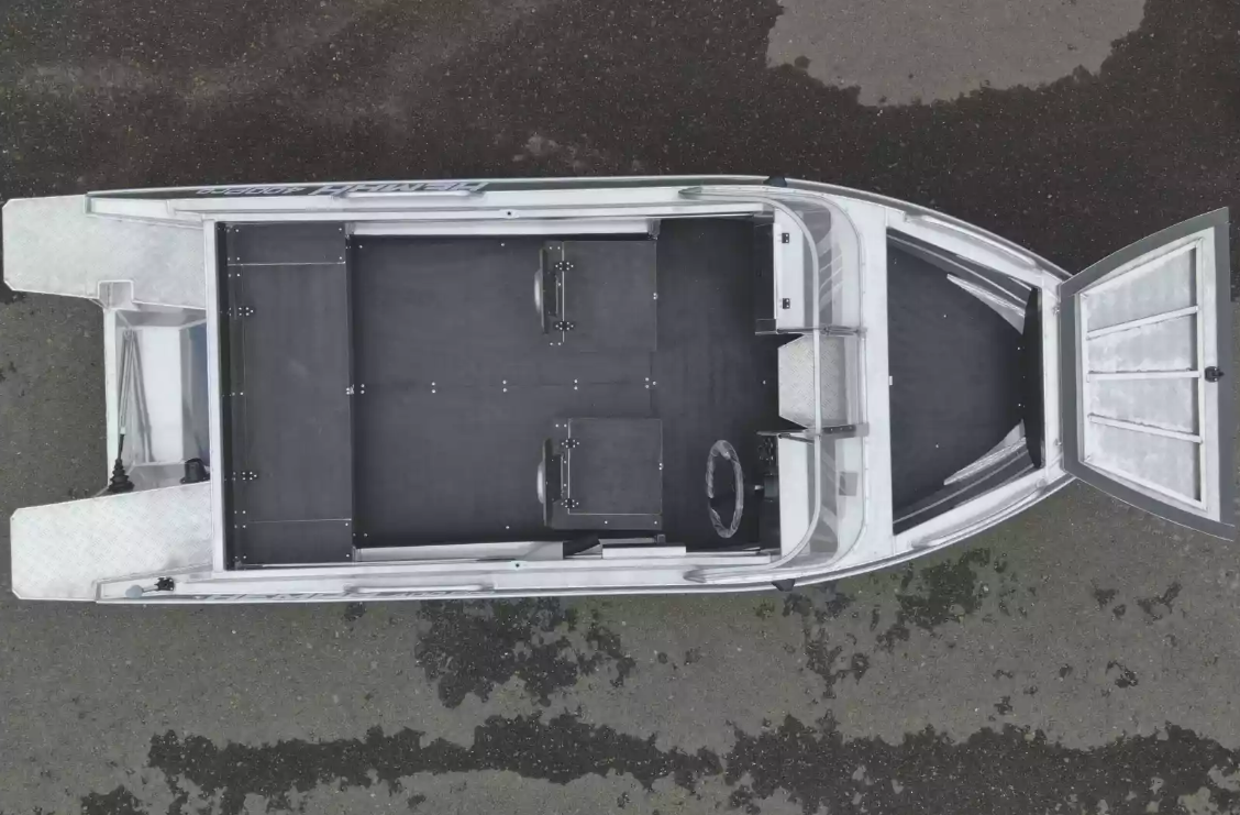 Алюминиевая лодка  Neman-400 PRO в Раменском
