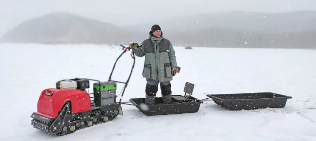 Мотобуксировщик PAXUS 500 GRAND 15 л.с. в Раменском