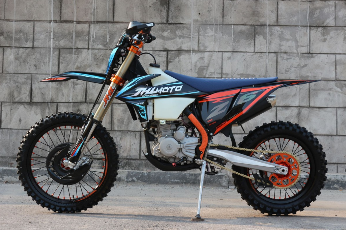 Мотоцикл JHLMOTO JHL Z6 NB300 (174MN-5) в Раменском