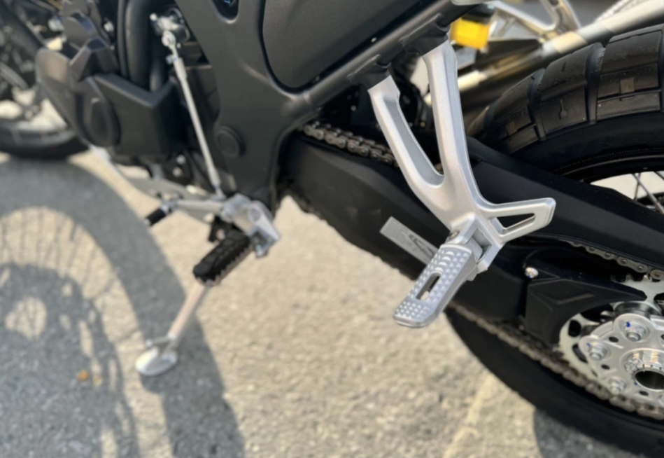 Мотоцикл KOVE 500F WILD в Раменском