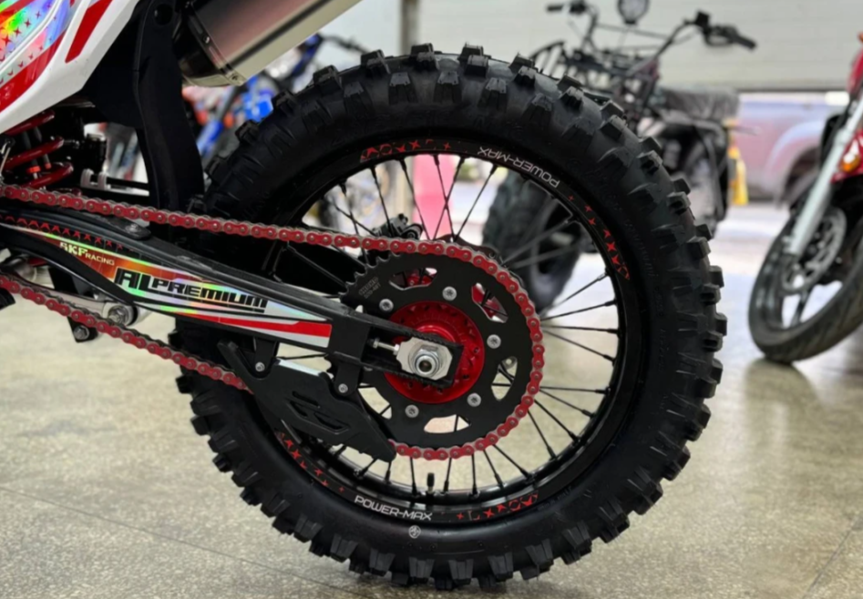 Кроссовый мотоцикл FAIDET CB300F MAX WP в Раменском