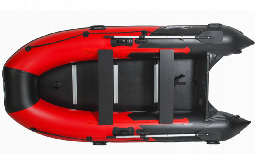 НАДУВНАЯ ЛОДКА GLADIATOR B370 в Раменском