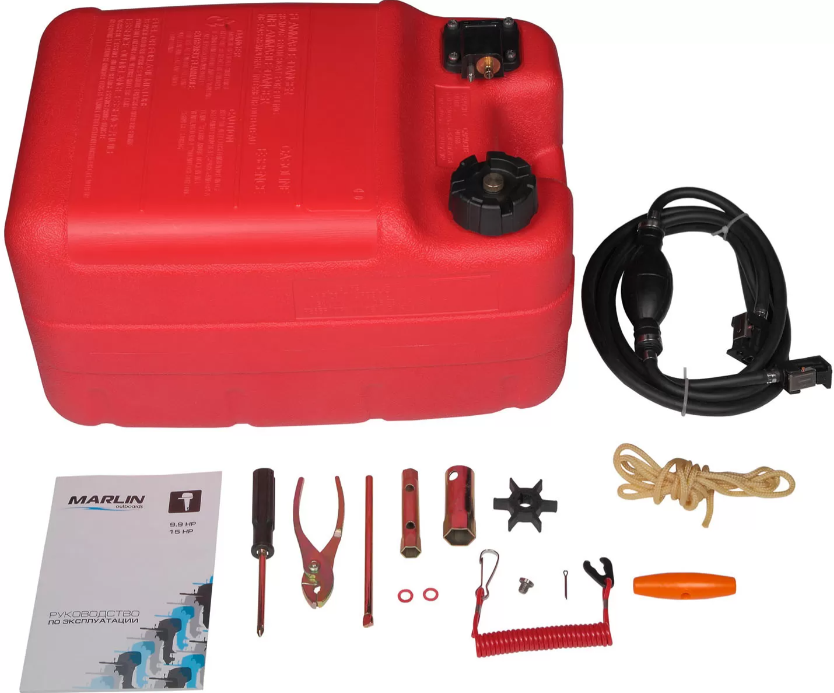 Лодочный мотор MARLIN MP 9.9 AMHL в Раменском