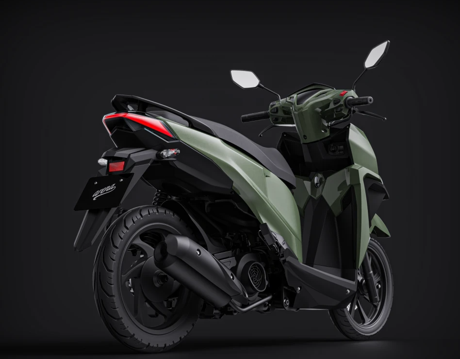 Скутер FAIDET Fresco 200 (49) в Раменском