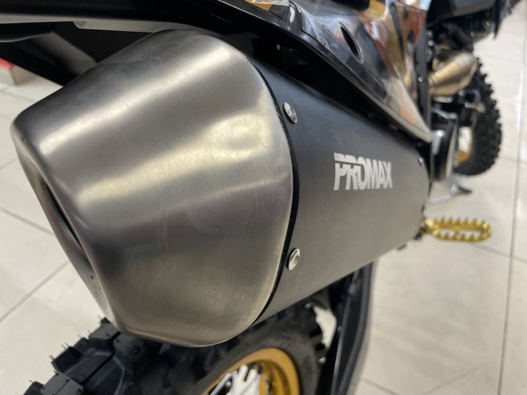 Кроссовый мотоцикл PROMAX BLACKOUT NB300 MX в Раменском